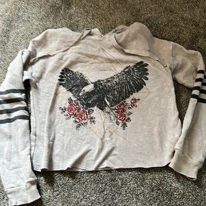 Cute slightly cropped